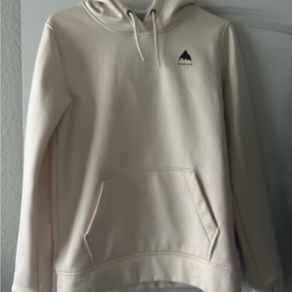Burton Cream Ski Jacket Snowboard Essential